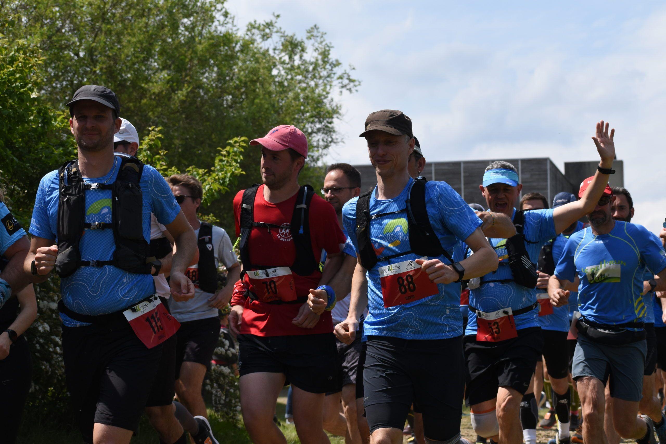 Trail de la Vallée du Couesnon