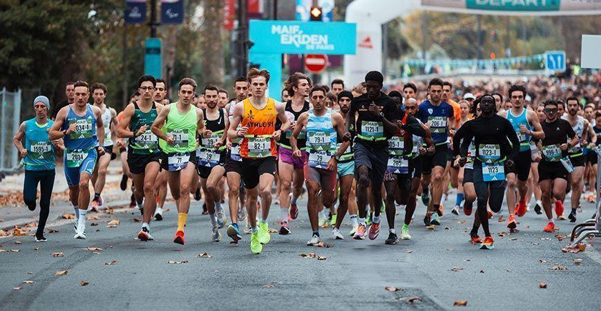 MAIF Ekiden de Paris