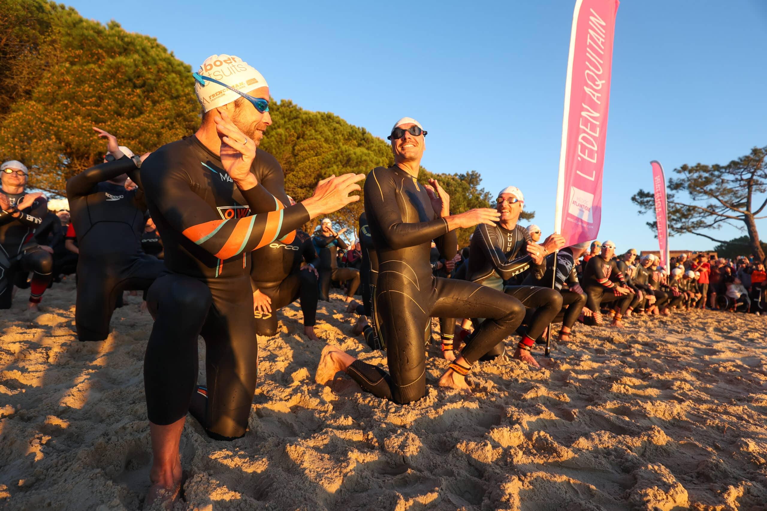 Frenchman Triathlon