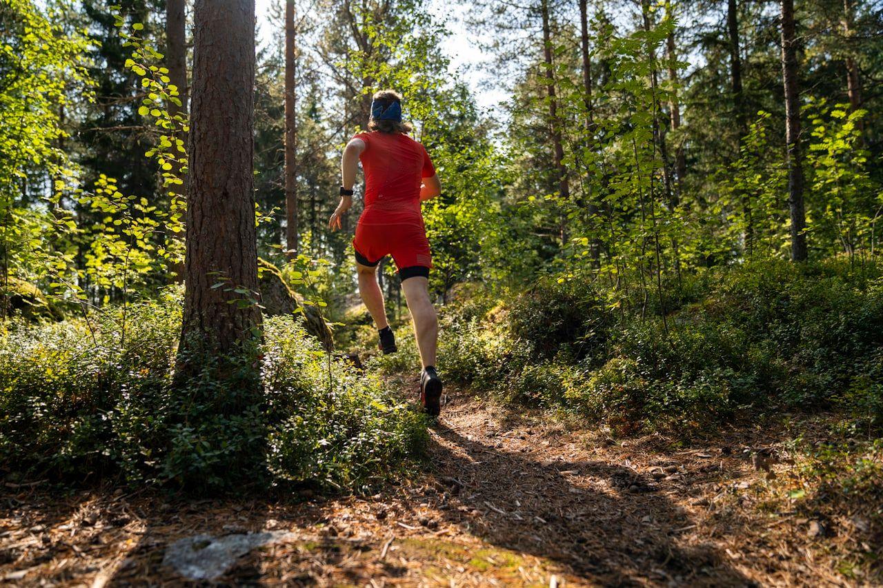 21 km Semi-Trail