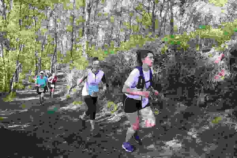 Poster Trail de Guerlédan 2026