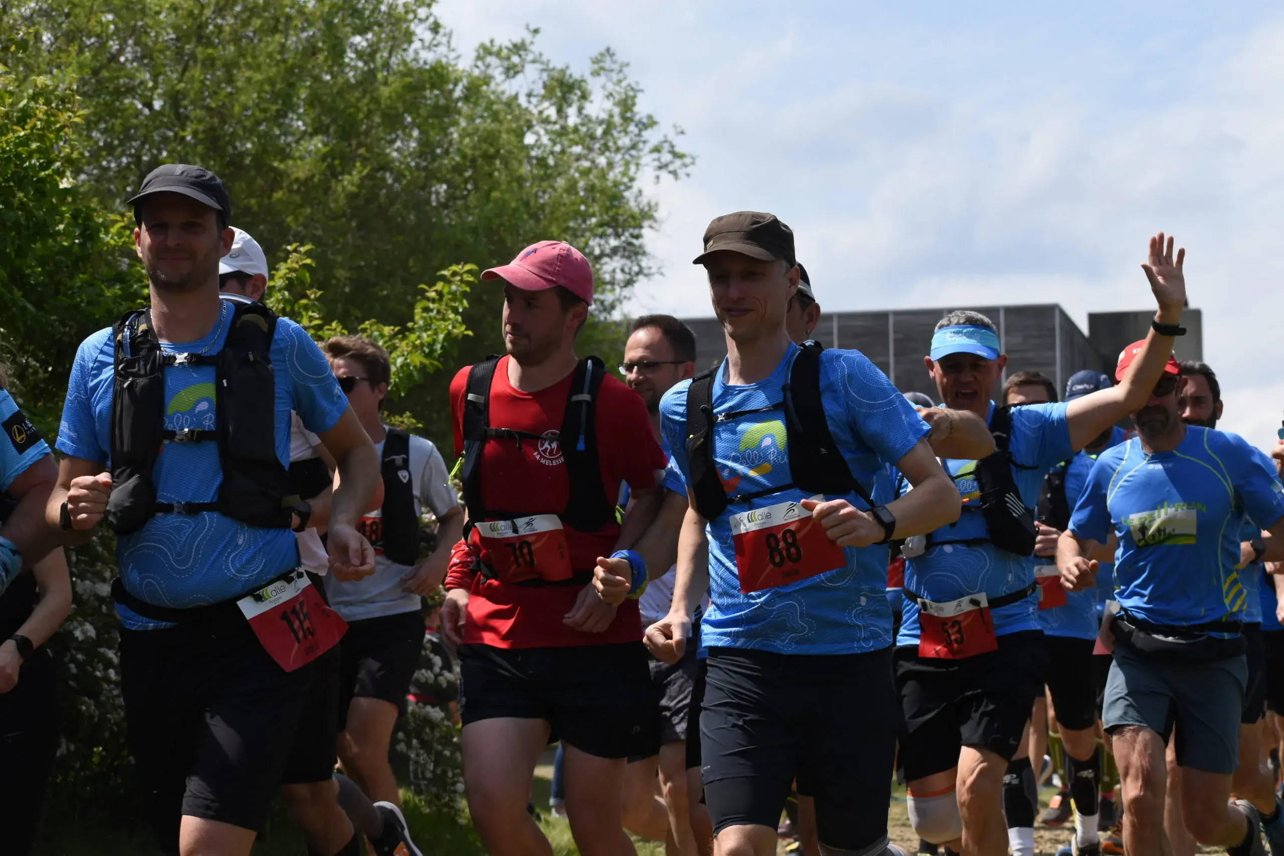 Trail de la Vallée du Couesnon